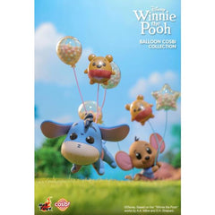 Winnie the Pooh – Baloon Cosbi Bobble-Head Blind Box
