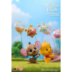 Winnie the Pooh – Baloon Cosbi Bobble-Head Blind Box