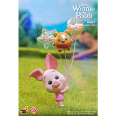 Winnie the Pooh – Baloon Cosbi Bobble-Head Blind Box