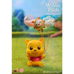 Winnie the Pooh – Baloon Cosbi Bobble-Head Blind Box