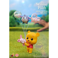 Winnie the Pooh – Baloon Cosbi Bobble-Head Blind Box