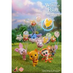 Winnie the Pooh – Baloon Cosbi Bobble-Head Blind Box