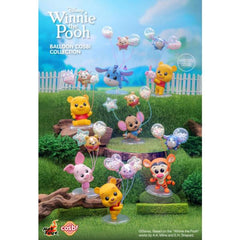 Winnie the Pooh – Baloon Cosbi Bobble-Head Blind Box