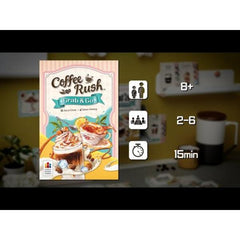 Coffee Rush Grab & Go