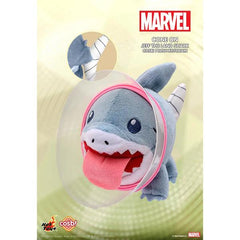 Marvel Rivals – Jeff the Shark Cosbi Plush Keychain Collection