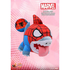 Marvel Rivals – Jeff the Shark Cosbi Plush Keychain Collection