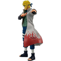 Naruto Shippuden Minato Namikaze Fourth Hokage Figure