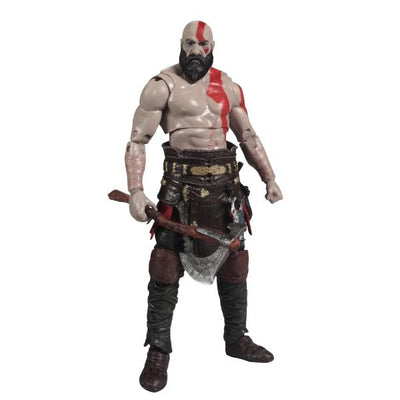 God Of War Ragnarok – Kratos Gaming Edition 7? Figure
