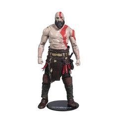 God Of War Ragnarok – Kratos Gaming Edition 7? Figure