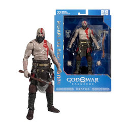 God Of War Ragnarok – Kratos Gaming Edition 7? Figure