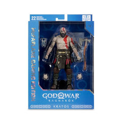 God Of War Ragnarok – Kratos Gaming Edition 7? Figure