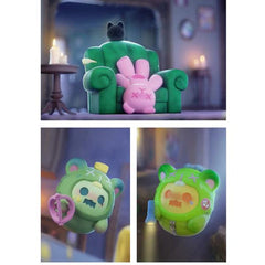 Finding Unicorn - ShinWoo Ghost Bear House Series Blind Box
