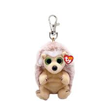 TY Beanie Bellies Clip - Bumper Hedgehog Clip