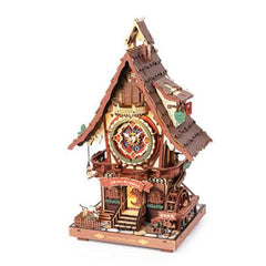 Robotime Mechanical Models Cuckoo Clock