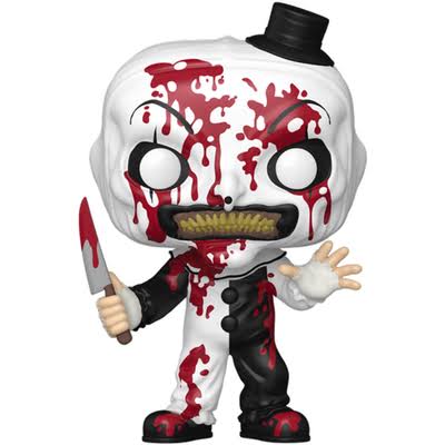 Terrifier - Art the Clown Bloody US Exclusive Pop! Vinyl