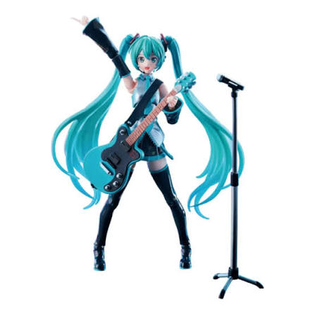 Hatsune Miku – Hatsune Miku Fantastics Edition Model Kit
