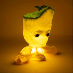 Paladone - Marvel Guardians of the Galaxy Groot Light with Sounds