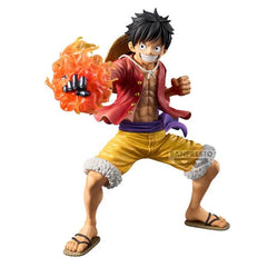 One Piece - Grandista Monkey D Luffy Special Edition Action Figure