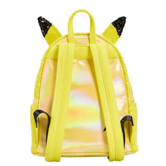 Loungefly Pokemon - Pikachu Cosplay Sequin Mini Backpack