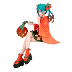 Hatsune Miku Noodle Stopper Flower Fairy Winter Cherry Character Vocal Series 01 Figure