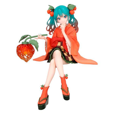 Hatsune Miku Noodle Stopper Flower Fairy Winter Cherry Character Vocal Series 01 Figure