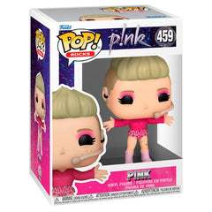 P!NK - Trustfall Pop! Vinyl