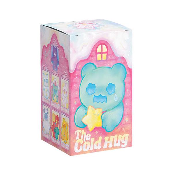 Finding Unicorn - ShinWoo The Cold Hug Series Plush Blind Box