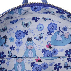 Loungefly - Winnie The Pooh - Eeyore Embroidered Mini Backpack
