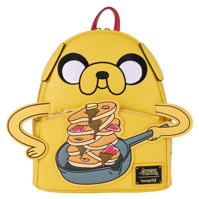 Loungefly Adventure Time - Jake Mini Backpack