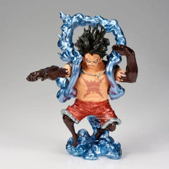 One Piece - King Of Artist Monkey D. Luffy Special Ver.Ii Monkey D. Luffy Snakeman
