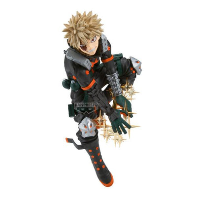 My Hero Academia Maximatic Katsuki Bakugo II