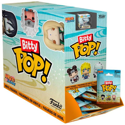 Naruto - Bitty Pop! Blind Bag Assortment