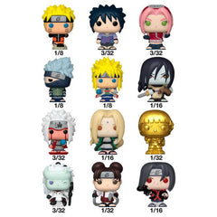Naruto - Bitty Pop! Blind Bag Assortment
