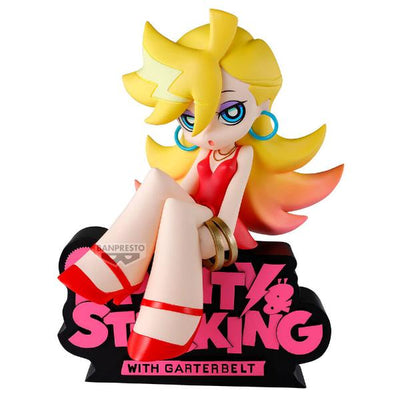 New Panty & Stocking with Garterbelt - Monitor Top Figz Panty