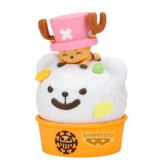 One Piece Paldolce Collection - Chopper Bepo & Heart Pirates Tony Tony Chopper Ver. B