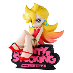 New Panty & Stocking with Garterbelt - Monitor Top Figz Panty