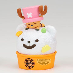 One Piece Paldolce Collection - Chopper Bepo & Heart Pirates Tony Tony Chopper Ver. B