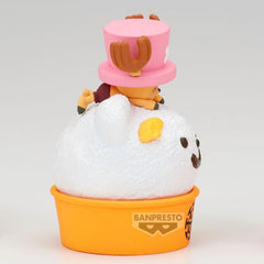 One Piece Paldolce Collection - Chopper Bepo & Heart Pirates Tony Tony Chopper Ver. B