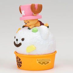 One Piece Paldolce Collection - Chopper Bepo & Heart Pirates Tony Tony Chopper Ver. B