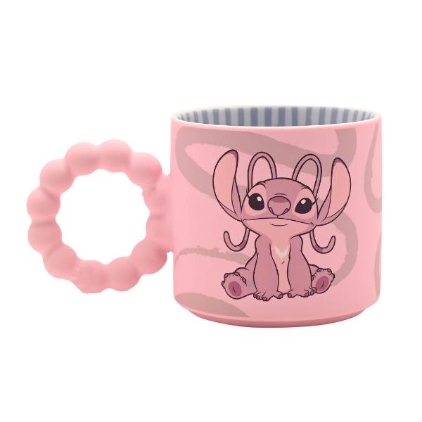 Lilo & Stitch - Angel Ceramic Mug