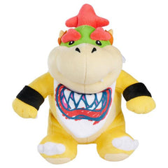 Super Mario - Bowser Junior Plush Approx. 22cm