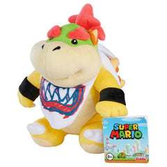 Super Mario - Bowser Junior Plush Approx. 22cm