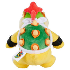 Super Mario - Bowser Junior Plush Approx. 22cm