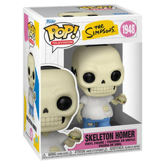 The Simpsons – Skeleton Homer Pop! Vinyl