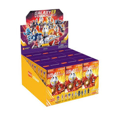 Blokees  - Ultraman Galaxy Version GV013 Unleash your Imagination Blind Box