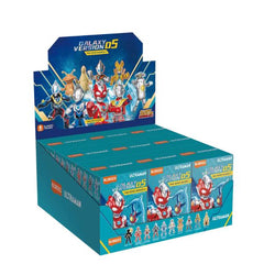 Blokees - Ultraman Galaxy Version GV05 The Hero Named Z Blind Box