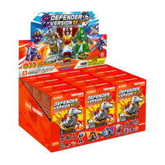 Blokees Transformers - Defender Version 04 Tyrants Fury Blind Box