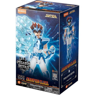 Blokees Figures - Saint Seiya Champion Class 04 Pegasus Seiya