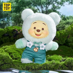 Winnie The Pooh Candy Bear Series Vinyl Plush Blind Box