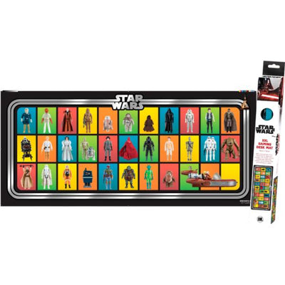 Star Wars Classic - Dolls XXL Gaming Mat